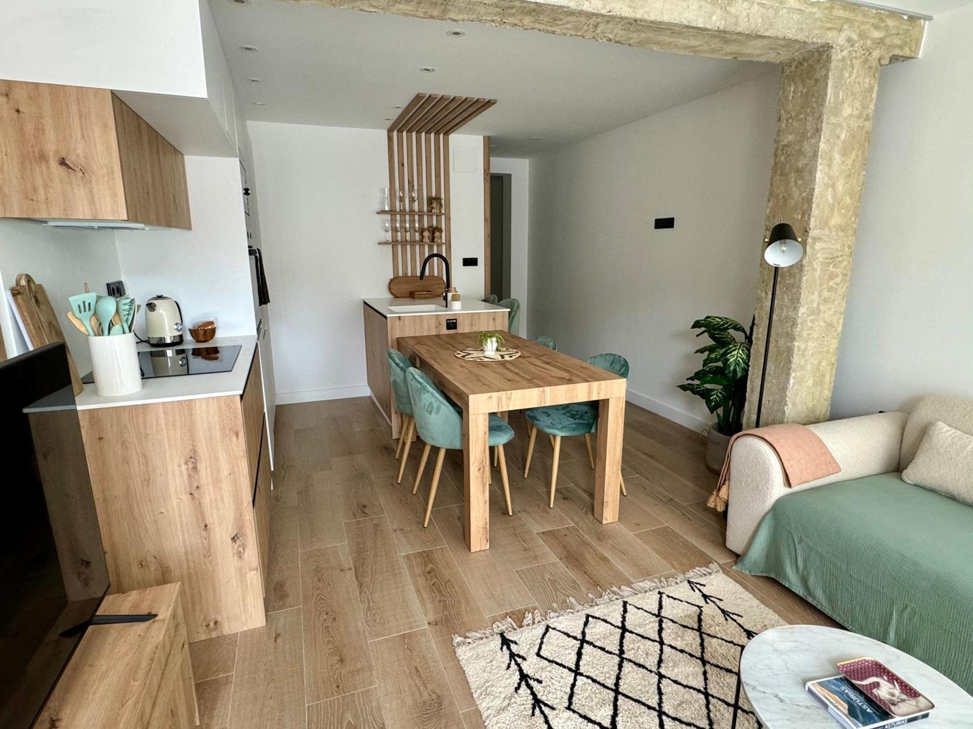 Apartamento La Terraza De Quintana