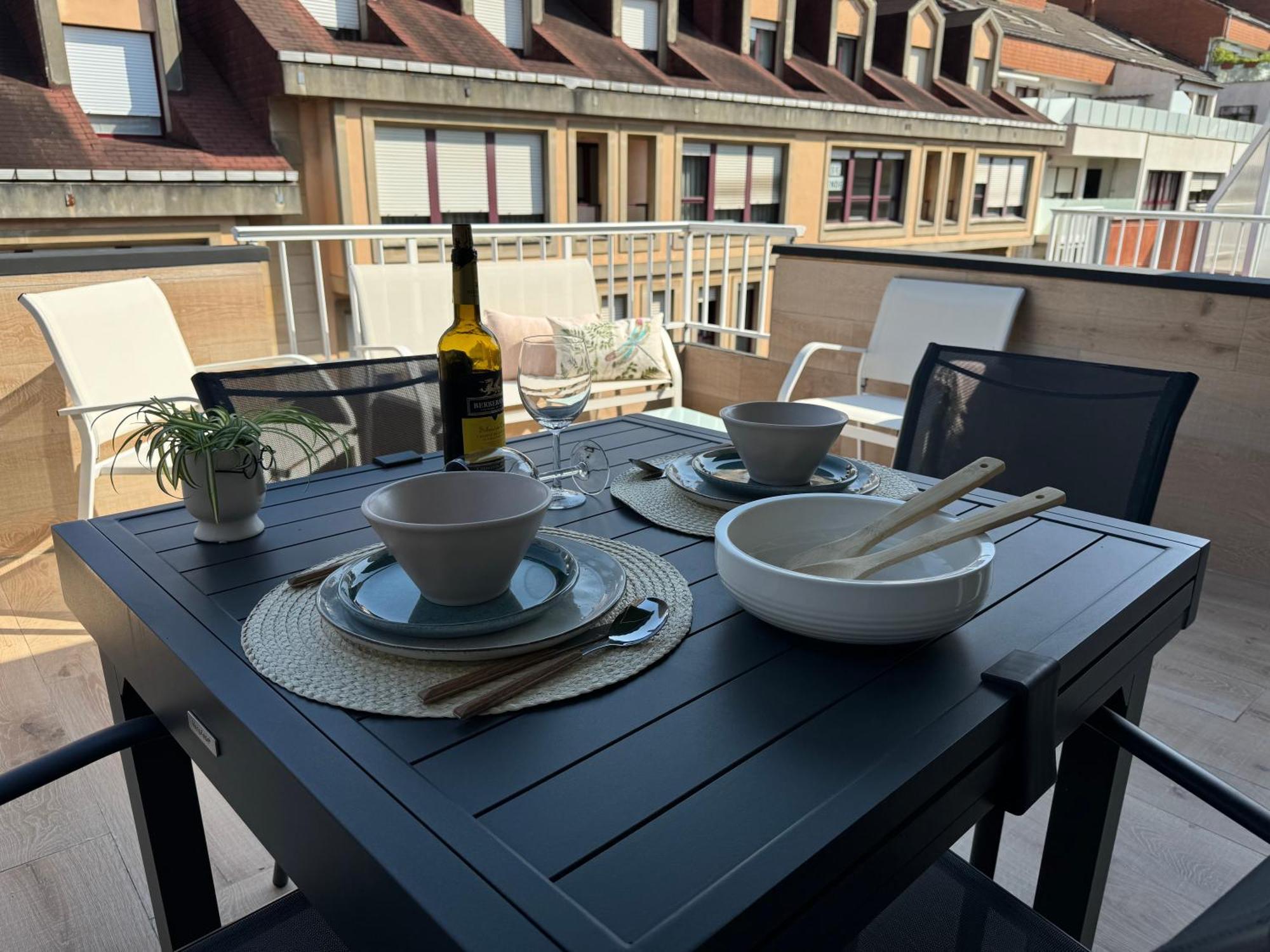 Apartamento La Terraza De Quintana Oviedo
