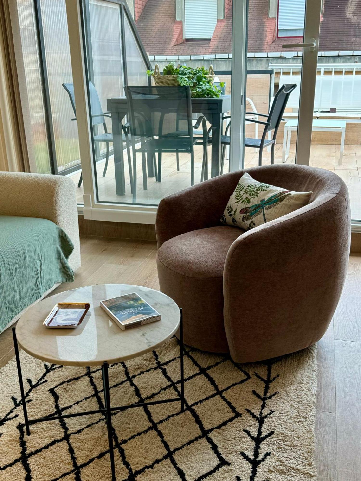 Apartamento La Terraza De Quintana Oviedo