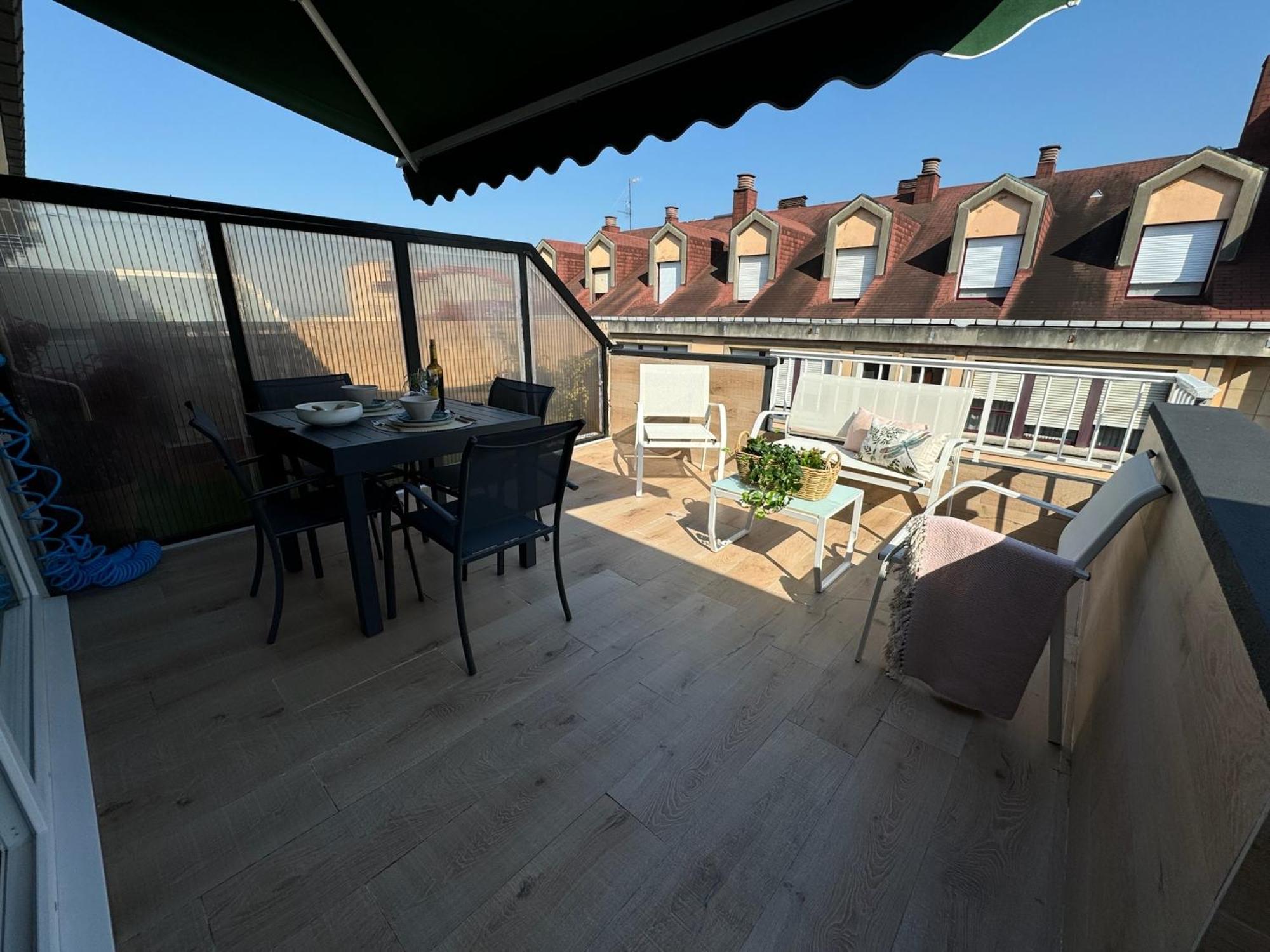 La Terraza De Quintana Apartamento